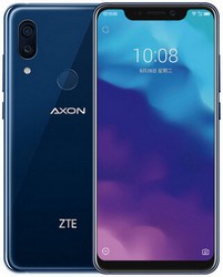Замена тачскрина на телефоне ZTE Axon 9 Pro в Новокузнецке